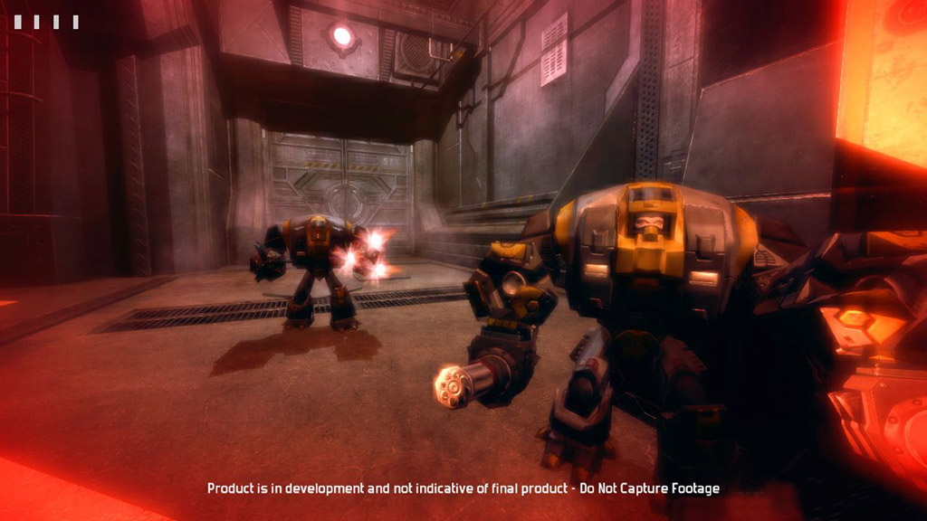 The Chronicles of Riddick: Assault on Dark Athena - Imagen 13